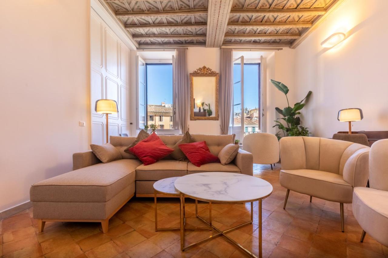 Suite Navona 罗马 外观 照片