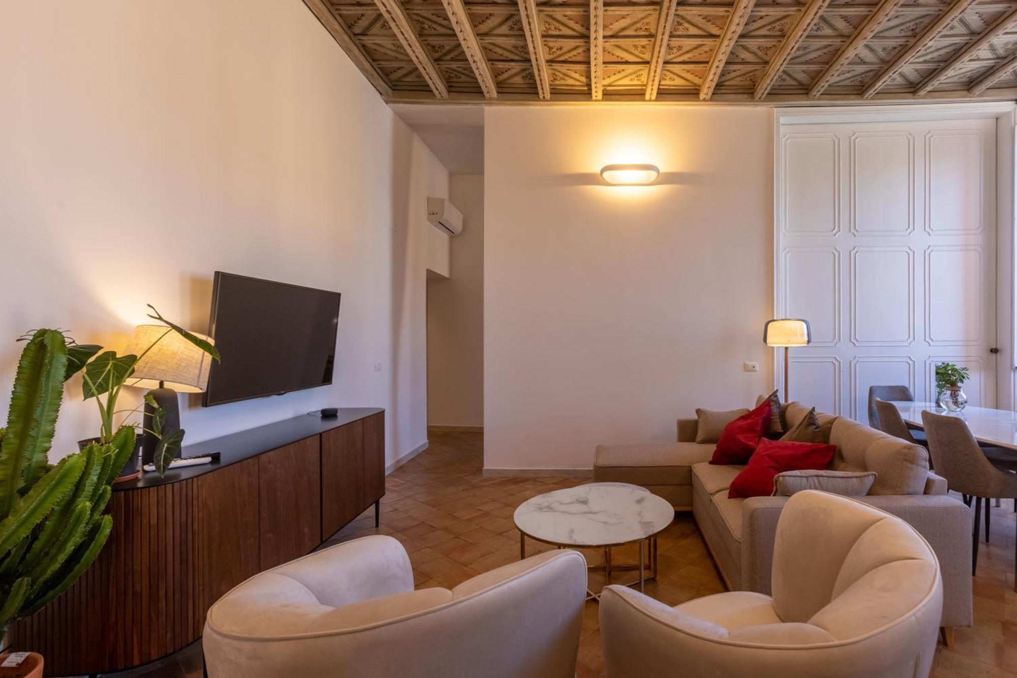 Suite Navona 罗马 外观 照片