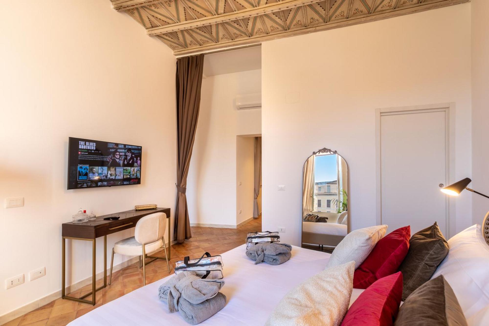 Suite Navona 罗马 外观 照片
