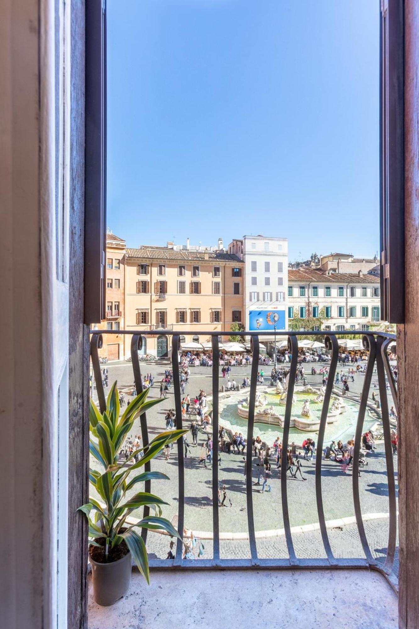 Suite Navona 罗马 外观 照片