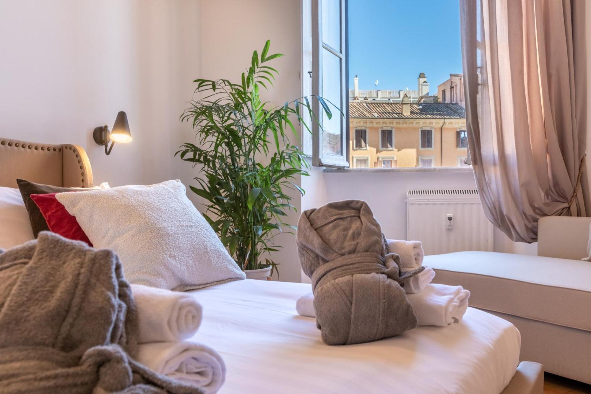 Suite Navona 罗马 外观 照片